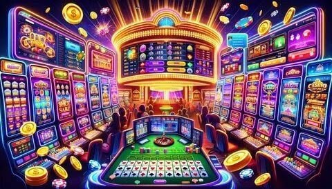 Pilihan tingkat taruhan Fishing Arcade sebelum memulai permainan
